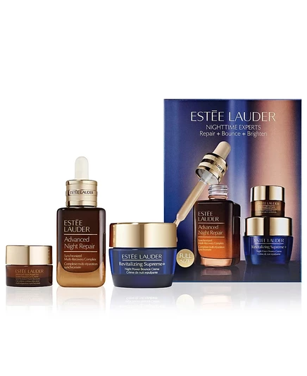 Набор ночного ухода Este Lauder Nighttime Experts, 3 шт.
