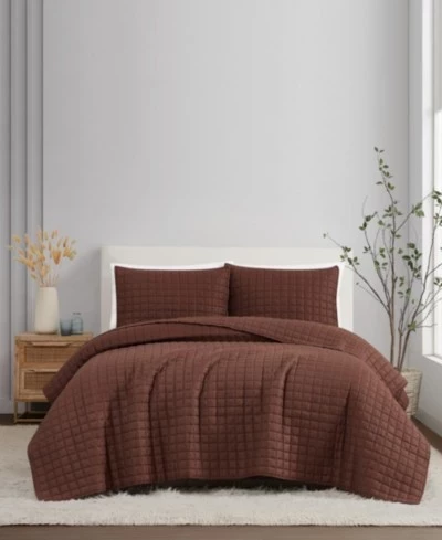 Комплект покрывала Brooklyn Loom Flax Linen