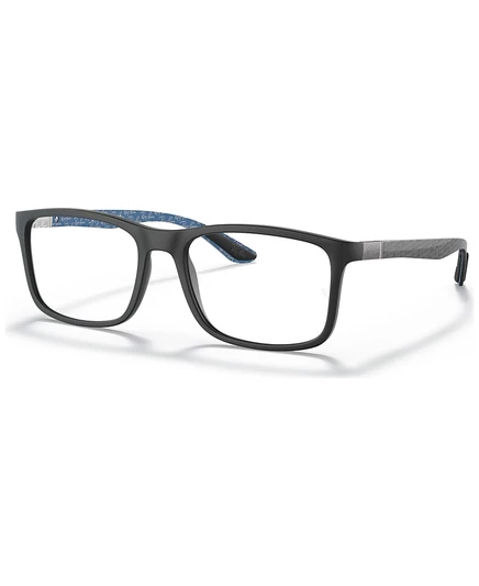 Унисекс-очки Ray-Ban RB8908 прямоугольные, черные
