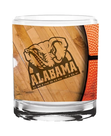 Бокал Indigo Falls Alabama Crimson Tide 414 мл