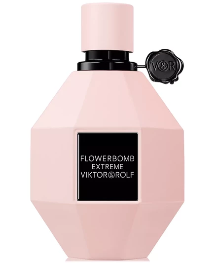  Интенсивный спрей для парфюмерной воды Flowerbomb Extreme, 3,4 унции.