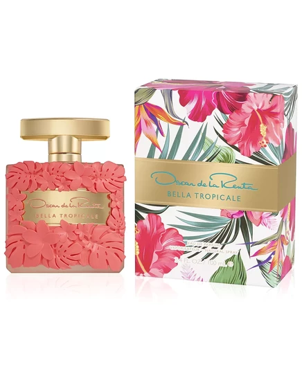 Парфюмерная вода Oscar de la Renta Bella Tropicale, 100 мл