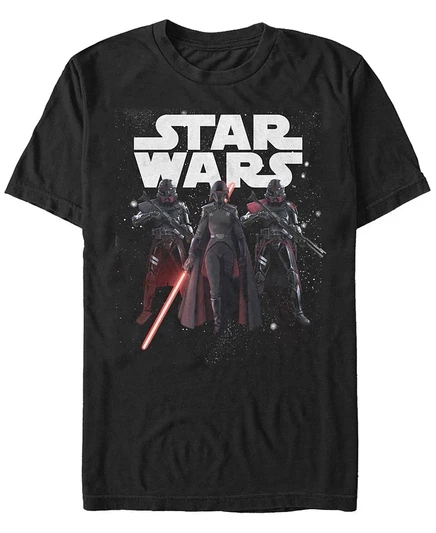 Мужская футболка Fifth Sun Star Wars Jedi Fallen Order Purge Trooper, черная
