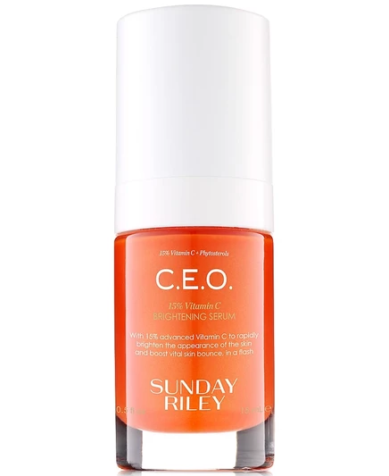 Сыворотка Sunday Riley C.E.O. 15% витамина C, 15 мл