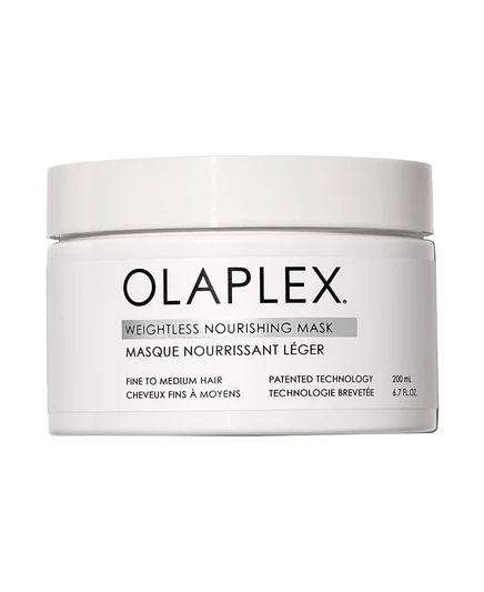 Невесомая питательная маска Olaplex, 6,7 унции, без цвета
