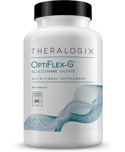 БАД Theralogix OptiFlex-G глюкозамин сульфат, 90 дней