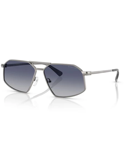 Мужские солнечные очки Michael Kors Mar Vista MK1167, красные