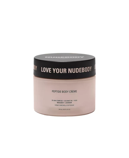 Крем для тела NUDESTIX NUDEBODY пептидный, 230 г
