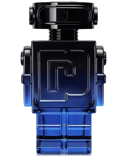  Интенсивный спрей для мужчин Phantom Eau de Parfum, 3,4 унции.