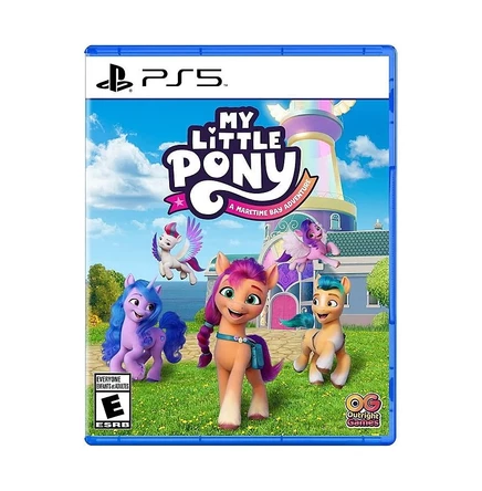 Игра PS5 My Little Pony: A Maretime Bay Adventure