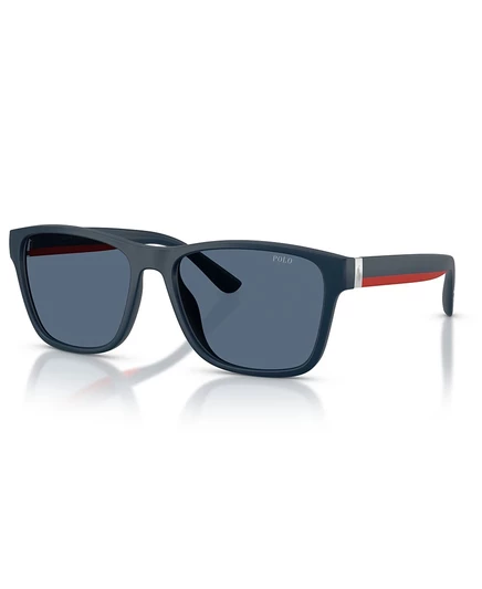 Мужские солнцезащитные очки Polo Ralph Lauren PH4229U, синие