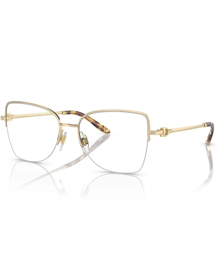 Женские очки Ralph Lauren RL5122, кошачий глаз, золотые