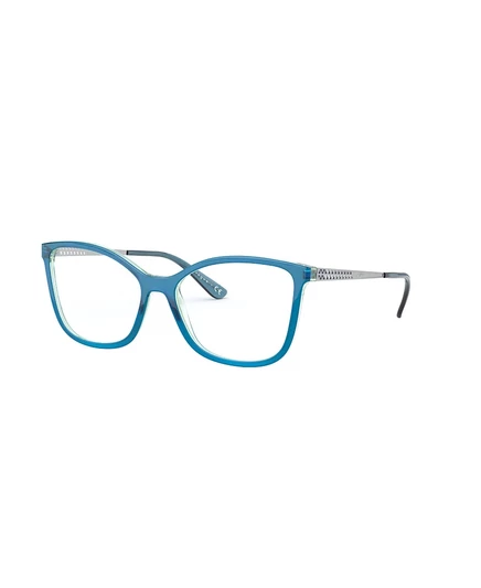 Женские очки Vogue Eyewear VO5334 «бабочка», синие