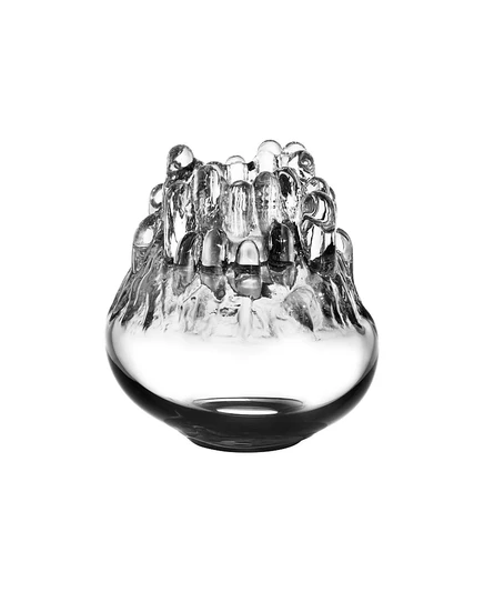 Подсвечник Kosta Boda Polar, малый, прозрачный