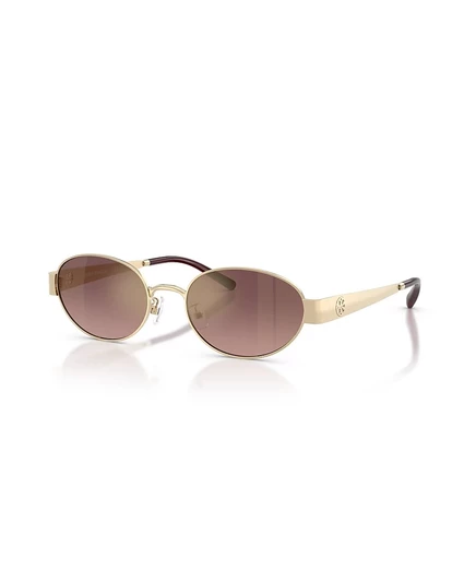 Женские солнцезащитные очки Tory Burch TY6116, черные
