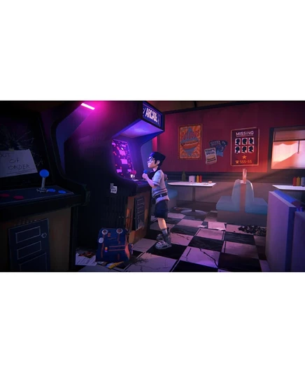 Игра Road 96 для PS5, белая