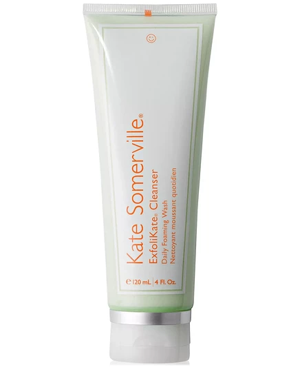 Ежедневное пенящееся очищающее средство Kate Somerville ExfoliKate Cleanser, 4 унции.