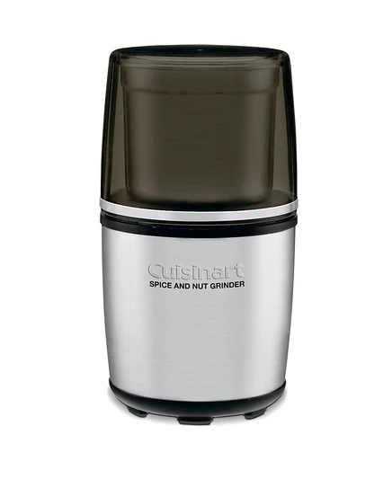 Измельчитель специй и орехов Cuisinart SG-10, черный