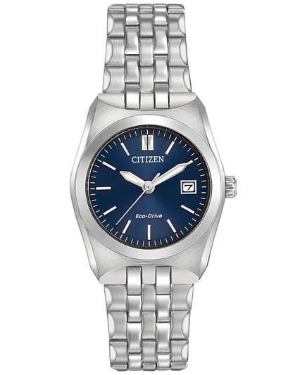 Женские часы Citizen EW2290-54L Eco-Drive, 28 мм, сталь