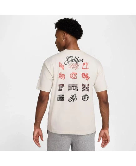 Мужская белая футболка Nike Club America CA x CA Authentic от Nike white