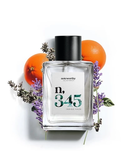 Парфюмерная вода Noteworthy n,345 Indigo Haze