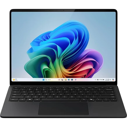 Ноутбук Microsoft Surface Copilot+ 15″ 16/512ГБ черный