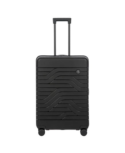 Чемодан Bric's Ulisse 28″ спиннер, черный