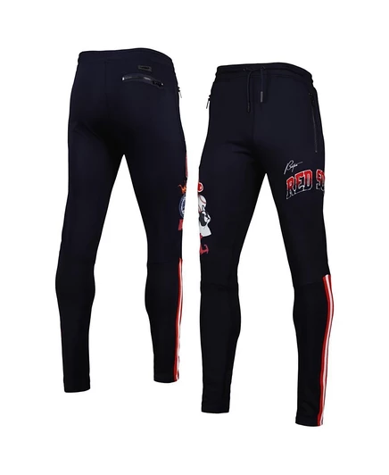 Мужские спортивные штаны Pro Standard Boston Red Sox, синие