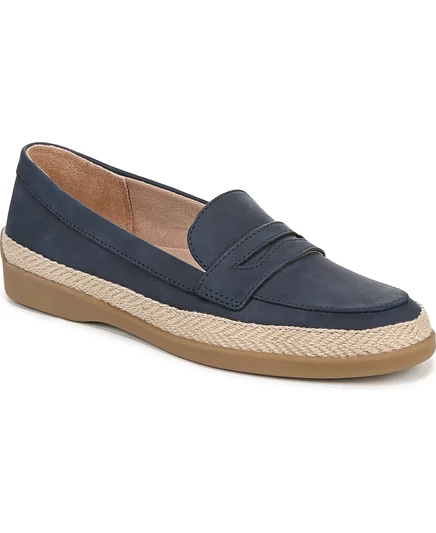  Женские мокасины Malta 2 Slip On Penny без застежки lux navy faux leather