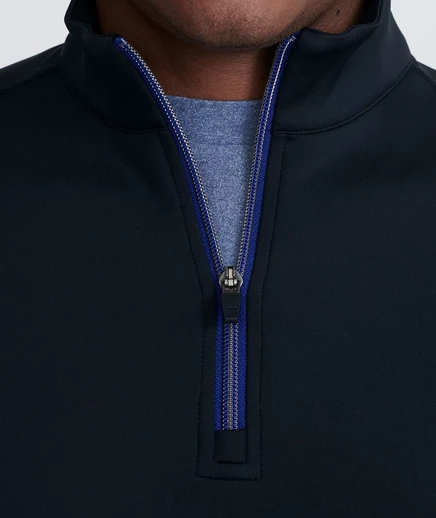 Мужская толстовка UNTUCKit Performance Mazzano black