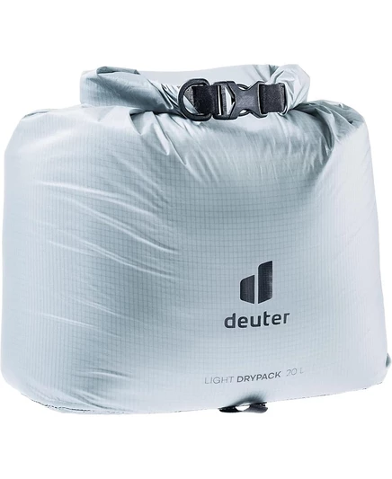 Водонепроницаемая сумка Deuter Light Drypack 20, серая