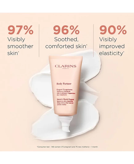 Крем Clarins Body Partner от растяжек, 164 г