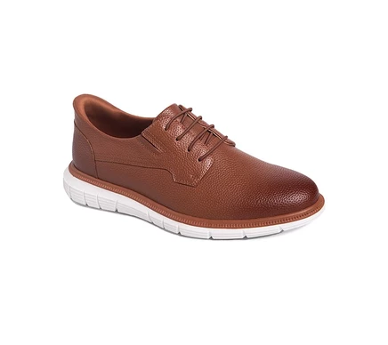 Мужские оксфорды Marc Joseph Cloud Street, коричневые