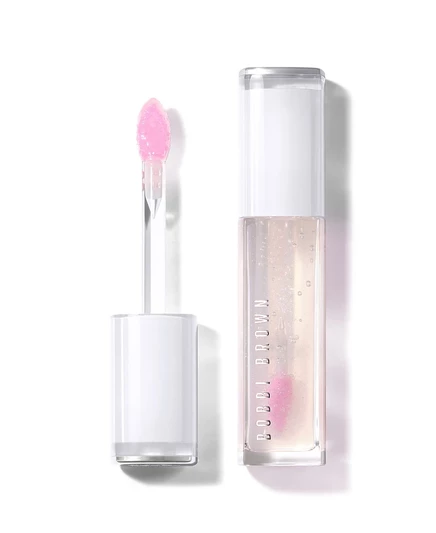 Тонирующее масло для губ Bobbi Brown Extra Blushing pH, 0,20 жидких унций розового цвета