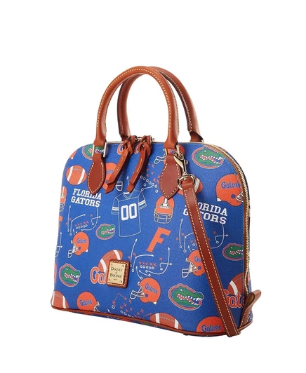 Сумка на молнии Dooney & Bourke Florida Gators Game Day