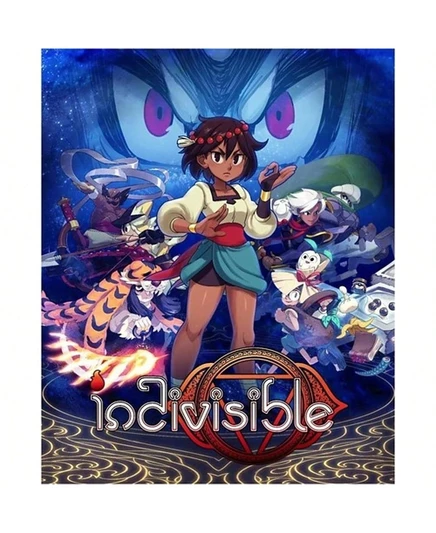 Видеоигра 505 Games Indivisible, PS4, разноцветный