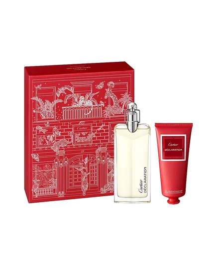Парфюмерный набор Cartier Déclaration, 2×100 мл