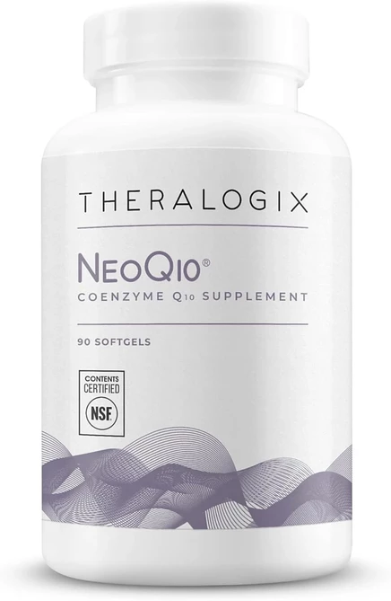 Добавка Theralogix NeoQ10 коэнзим Q10, 90 дней