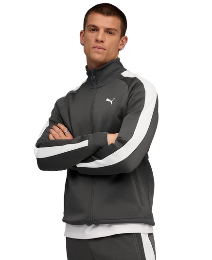 Мужская спортивная куртка Puma Always On Track, серая