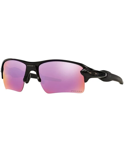 Мужские солнцезащитные очки Oakley Flak 2.0 XL PRIZM Golf, черные