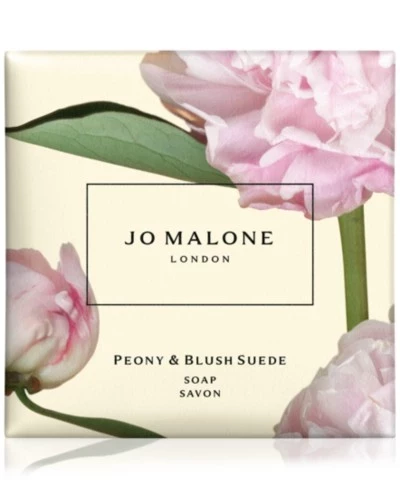 Мыло Jo Malone London Peony & Blush Suede, 100 г