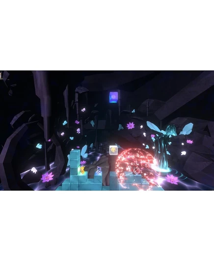 Видеоигра Squish: стартовое издание для Nintendo Switch