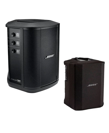 Портативная акустическая система Bose S1 Pro+ с Bluetooth, черная
