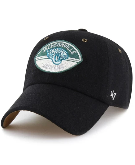 Унисекс кепка Stoney Clover Lane Jacksonville Jaguars, черная