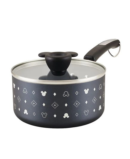 Соусник Farberware Disney Monochrome 1,9 л керамический, черный