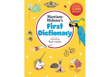 Первый словарь Merriam-Webster для детей