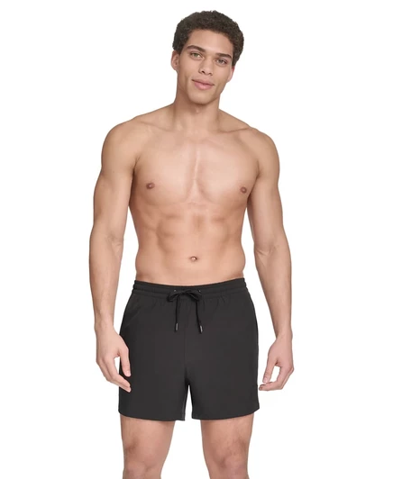 Calvin Klein Мужской эластичный купальник Calvin Klein Modern Euro 5