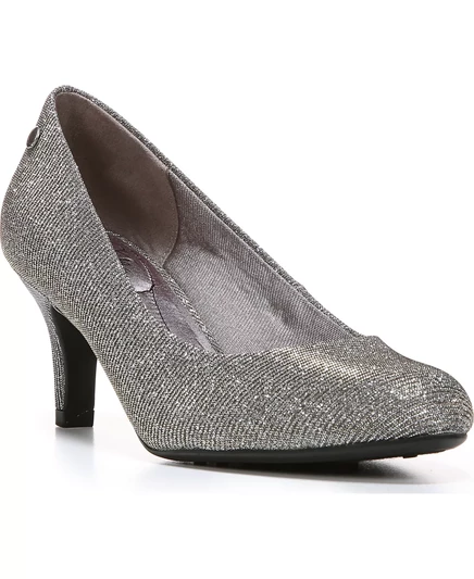  Женские туфли-лодочки Parigi под платье pewter fabric