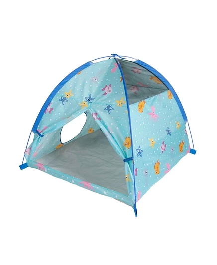 Игровая палатка Pacific Play Tents Sea Buddies, синяя
