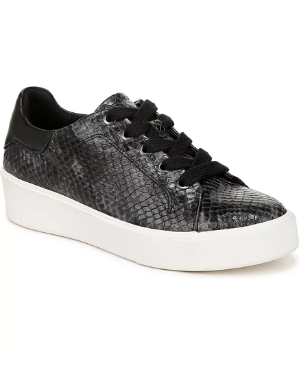  Кроссовки Morrison 2.0 black snake print leather